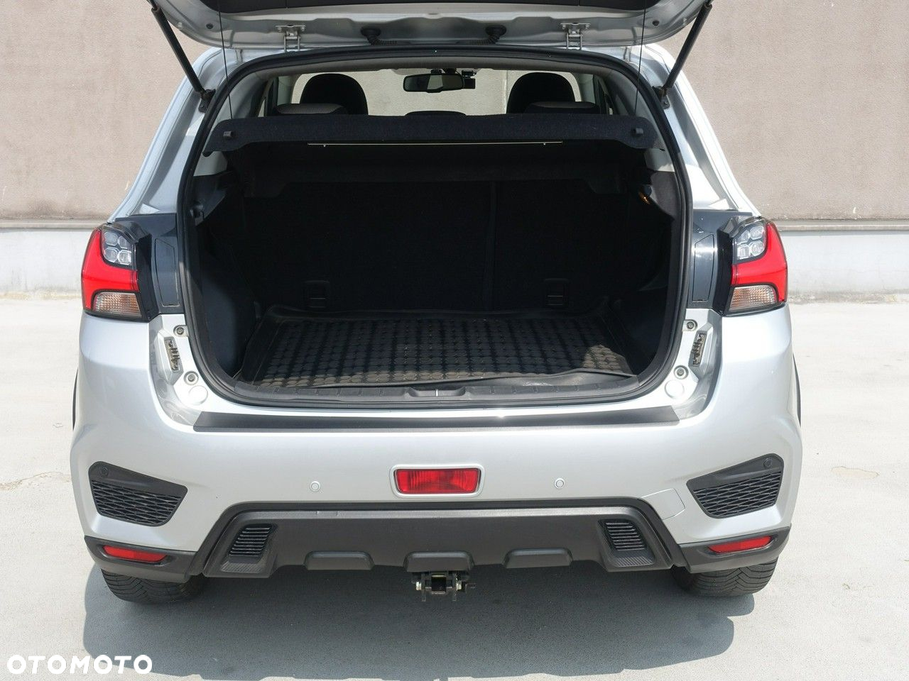 Mitsubishi ASX 2.0 Intense 4WD CVT - 25
