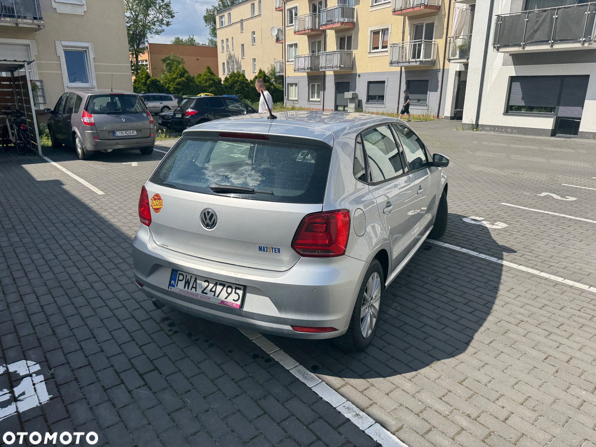 Volkswagen Polo 1.4 TDI BMT Comfortline - 6
