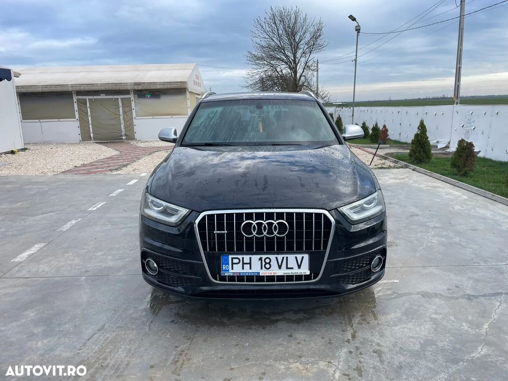 Audi Q3 2.0 TDI Quattro - 1