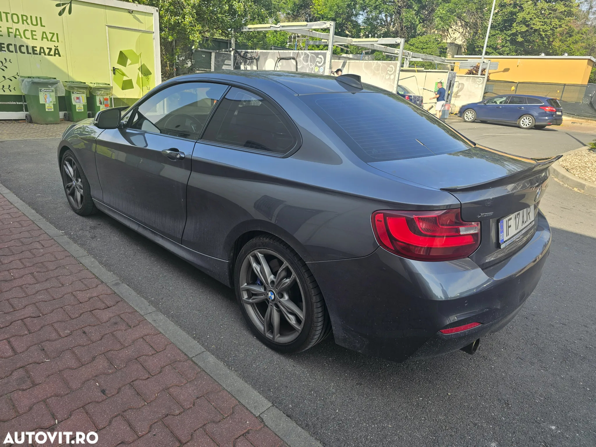 BMW M2 M240i xDrive AT - 7