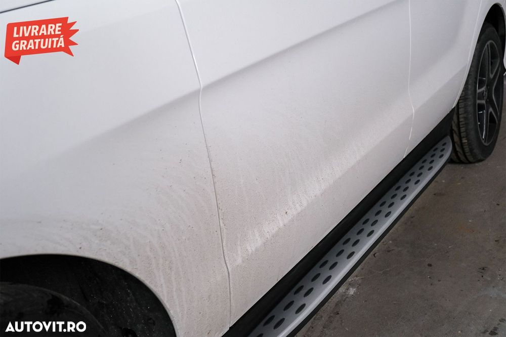 Praguri Laterale Mercedes ML (2011-2014) Mercedes GLE W166 (2015-2018)- livrare gratuita - 15