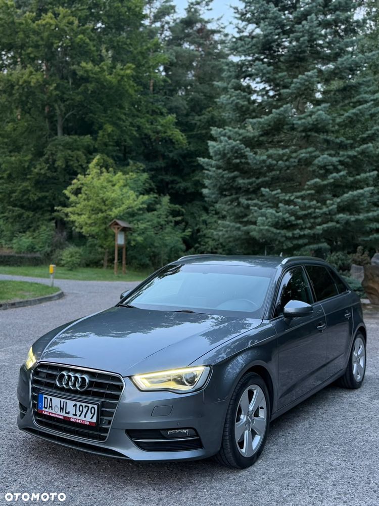 Audi A3 Sportback - 19