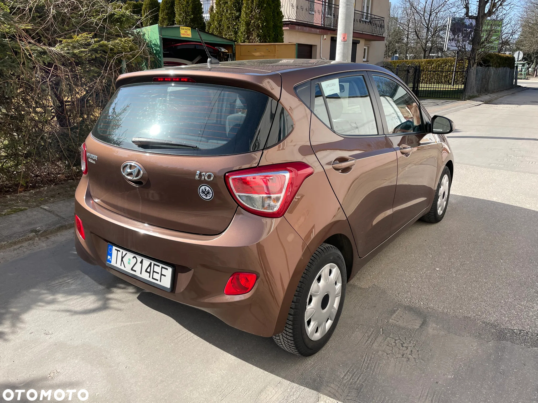 Hyundai i10 1.0 - 3