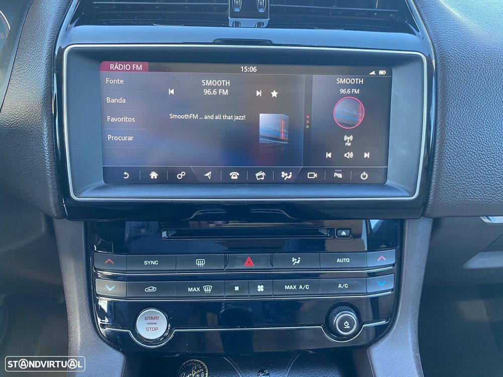 Jaguar F-Pace 2.0 i4D Prestige - 13