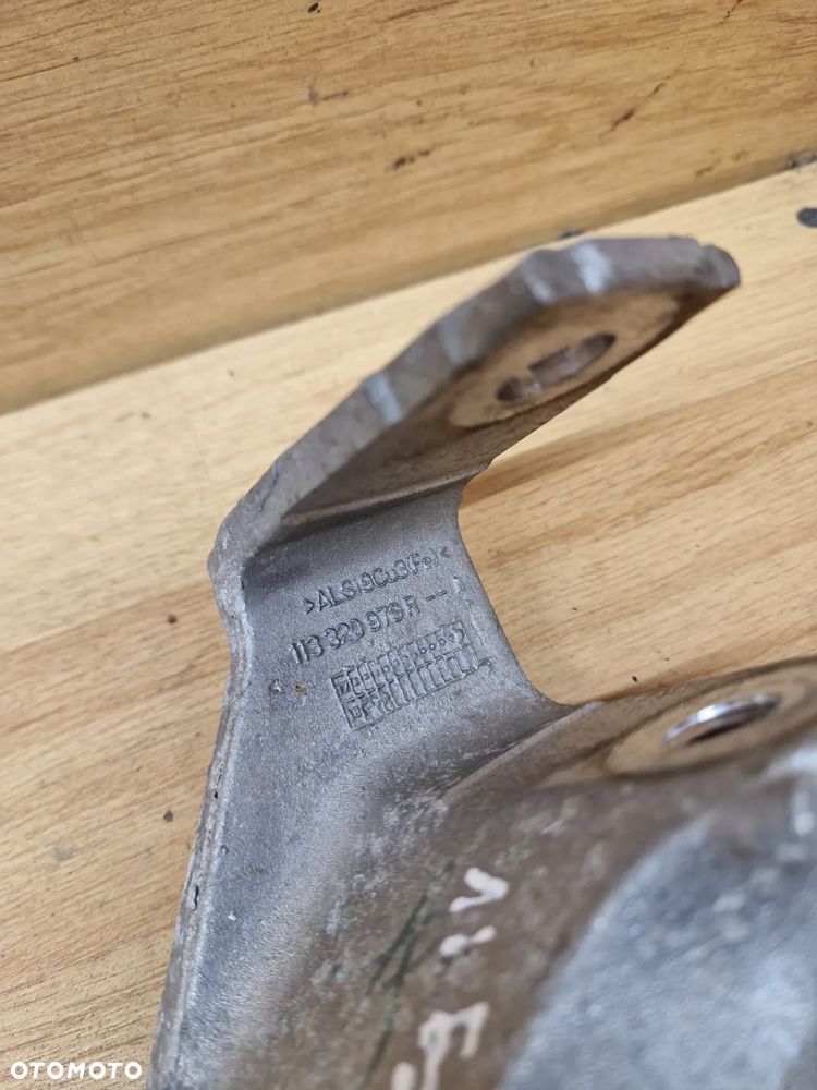 Łapa skrzyni biegów Renault Megane IV - 3