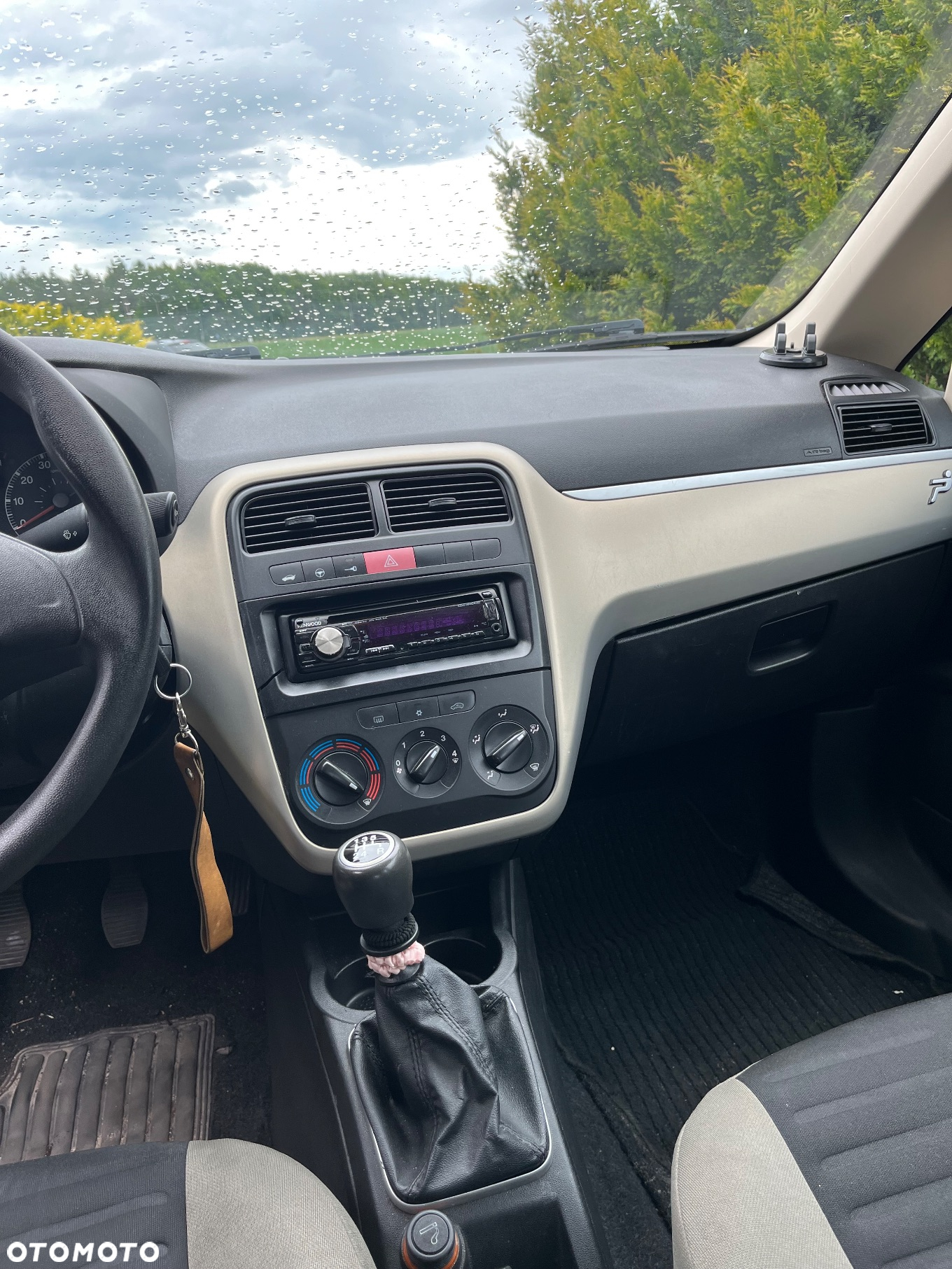 Fiat Punto 1.2 8V - 10