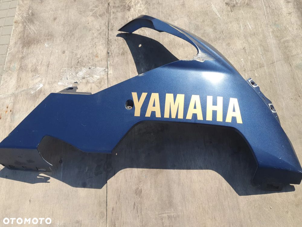 } Yamaha YZF-R1 RN12 2004- Owiewka Boczna Dolna Pług Prawy - 1