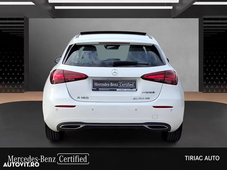 Mercedes-Benz A 180 MHEV 7G-DCT - 4