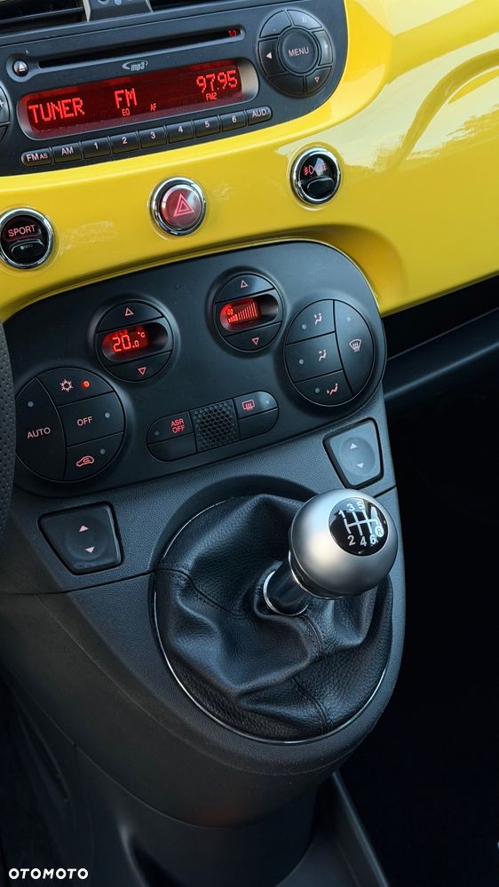 Fiat 500 1.4 16V Sport - 7