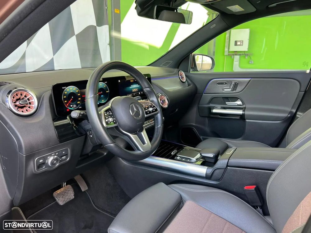 Mercedes-Benz EQA 250+ Progressive - 8