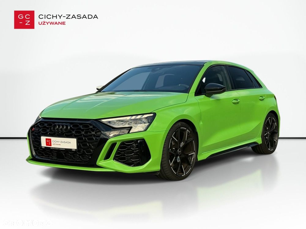Audi RS3 Sportback TFSI Quattro S tronic - 10