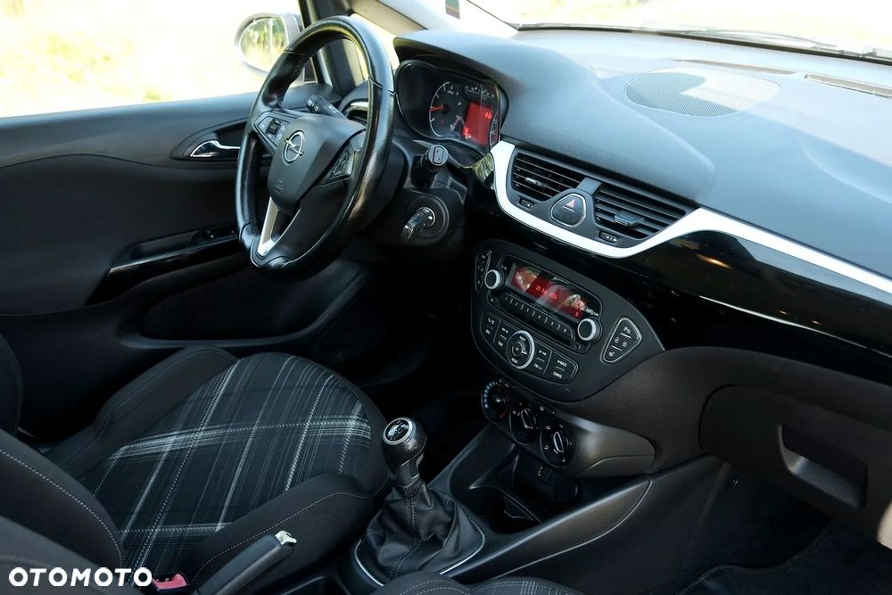 Opel Corsa 1.4 Turbo (ecoFLEX) Start/Stop Selection - 27