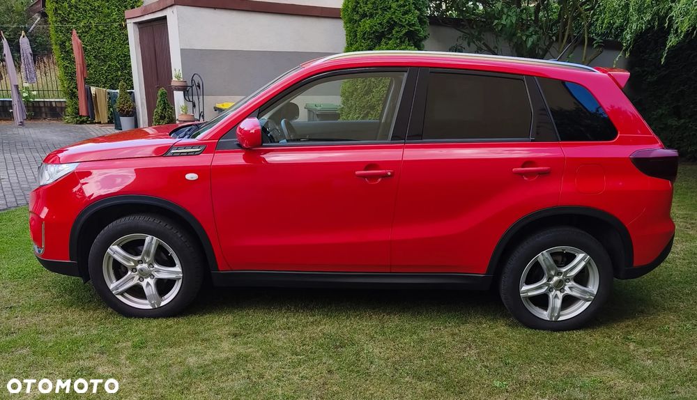 Suzuki Vitara 1.4 Boosterjet Elegance 4WD - 3