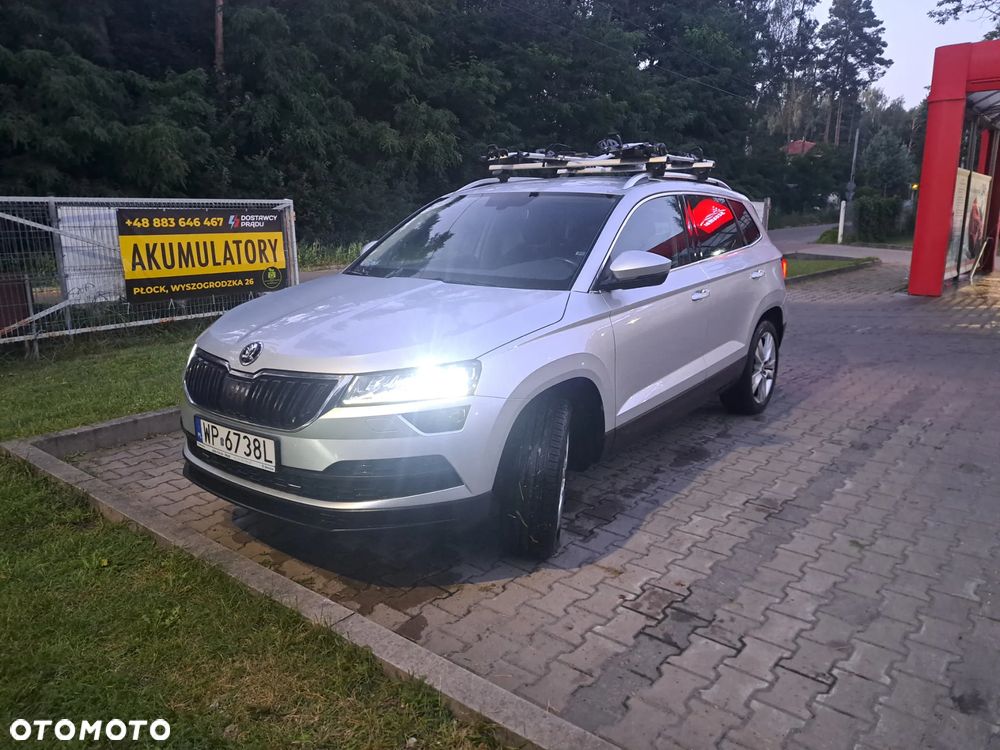 Skoda Karoq 1.6 TDI 4x2 Style - 13