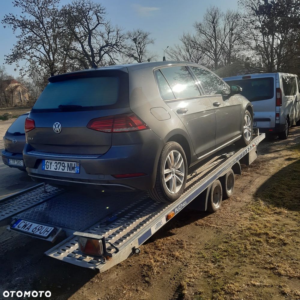 Volkswagen Golf 1.6 TDI (BlueMotion Technology) DSG Comfortline - 6