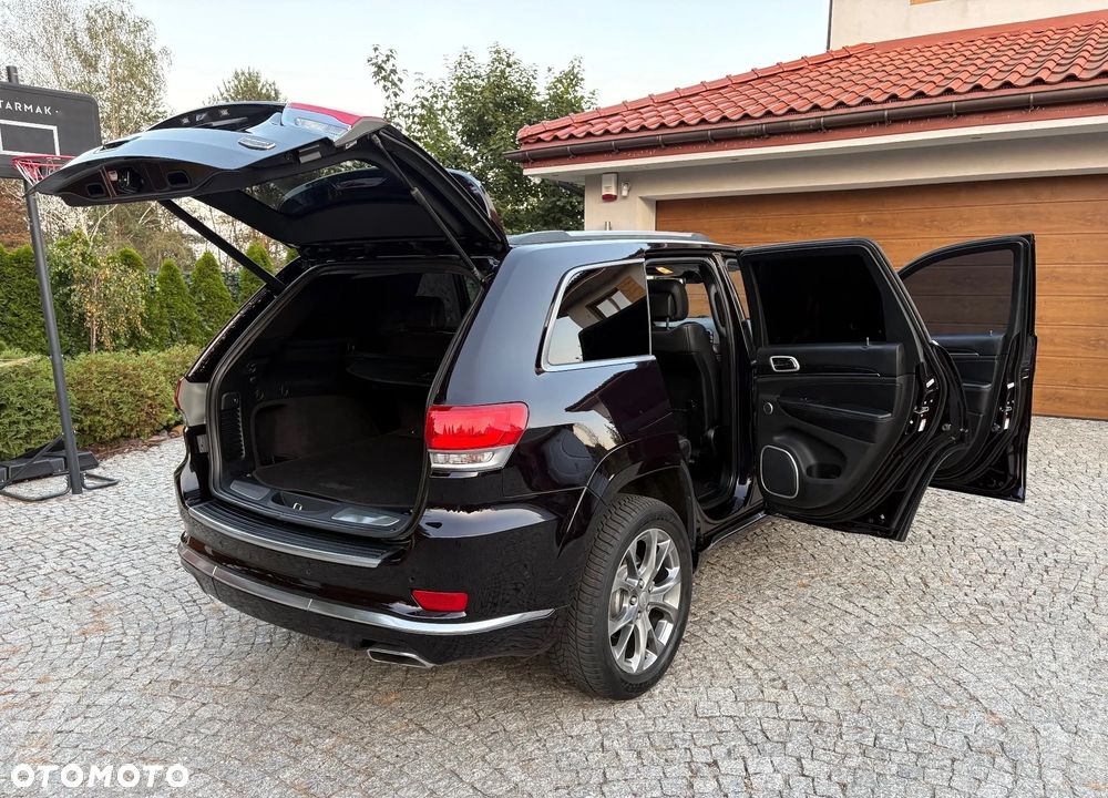 Jeep Grand Cherokee 3.6 V6 Overland - 9