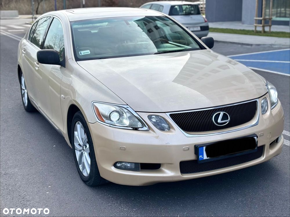 Lexus GS - 1