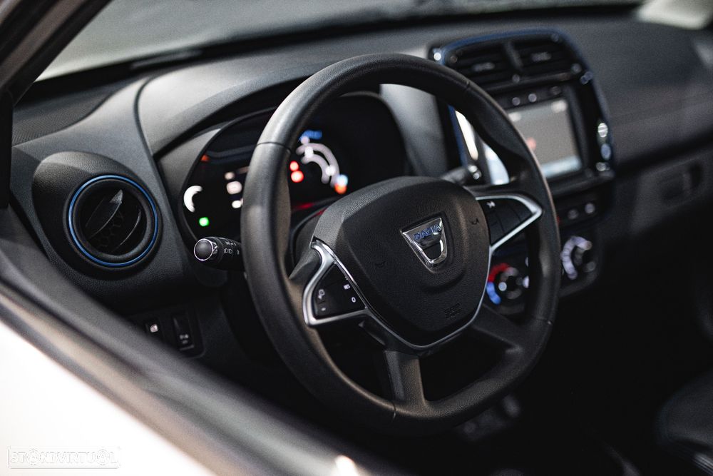 Dacia Spring Electric 45 Comfort Plus - 13