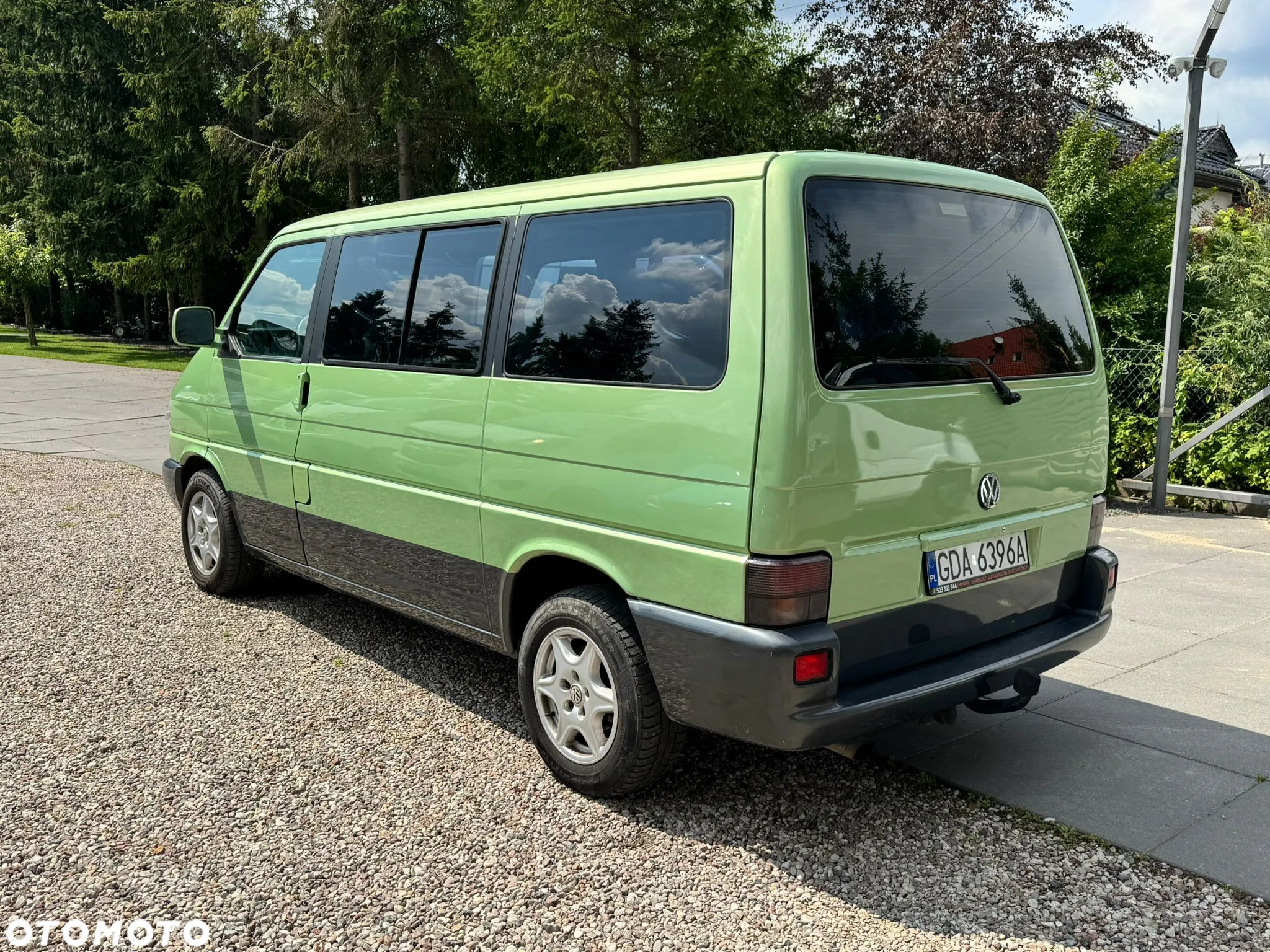 Volkswagen Multivan TDI - 13