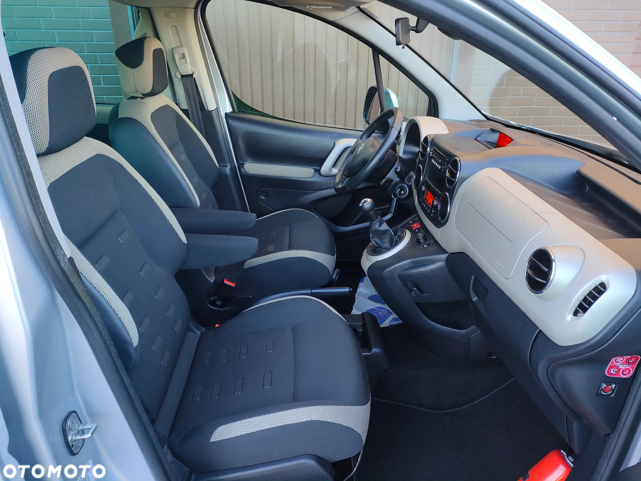 Citroën Berlingo 1.6 HDi XTR - 13