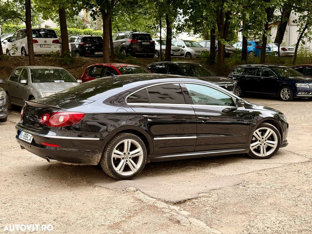 Volkswagen Passat CC 2.0 TDI BMT DSG 4Motion - 6