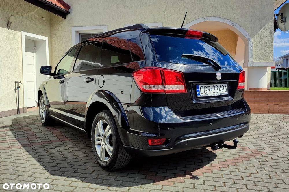 Fiat Freemont 2.0 Multijet 16V DPF - 8