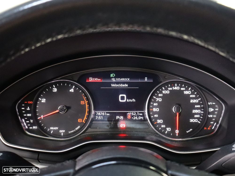 Audi A4 Avant 35 TDI Fleet Edition S tronic - 12