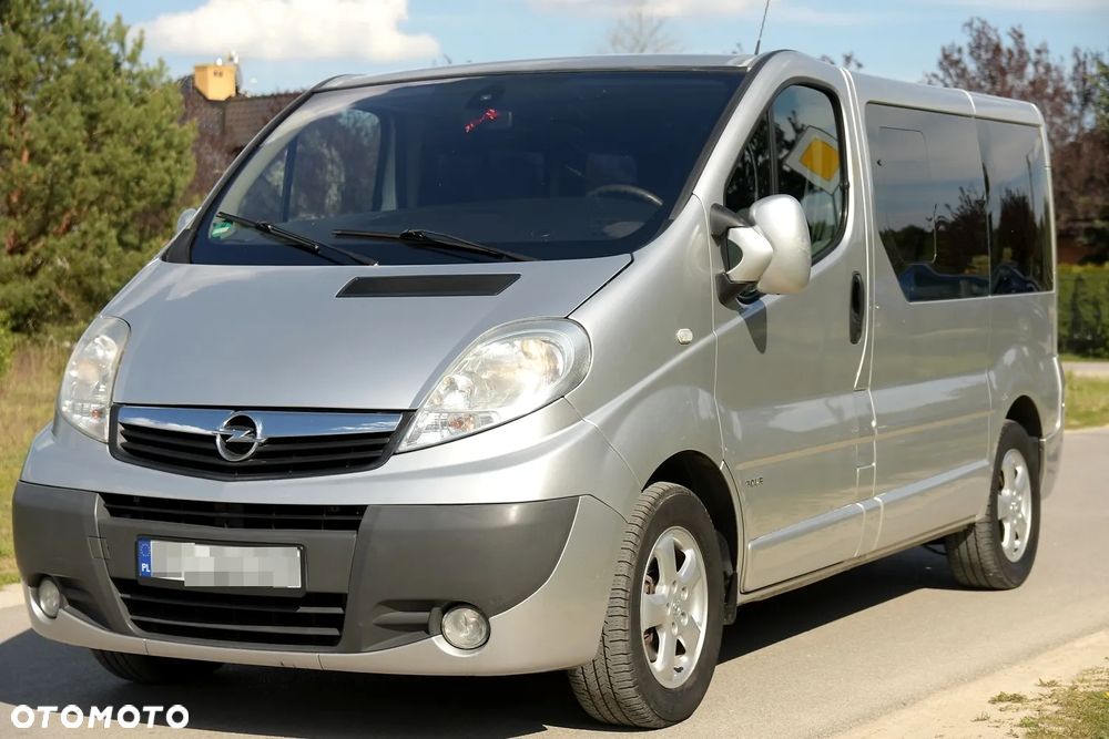 Opel Vivaro L1H1 Tour - 1