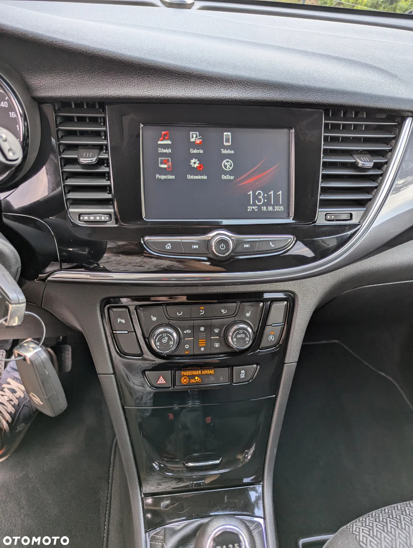 Opel Mokka X 1.4 ECOTEC Start/Stop On - 15