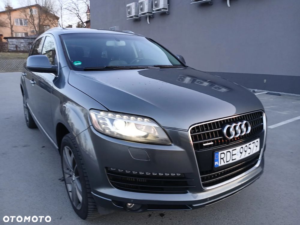 Audi Q7 - 6