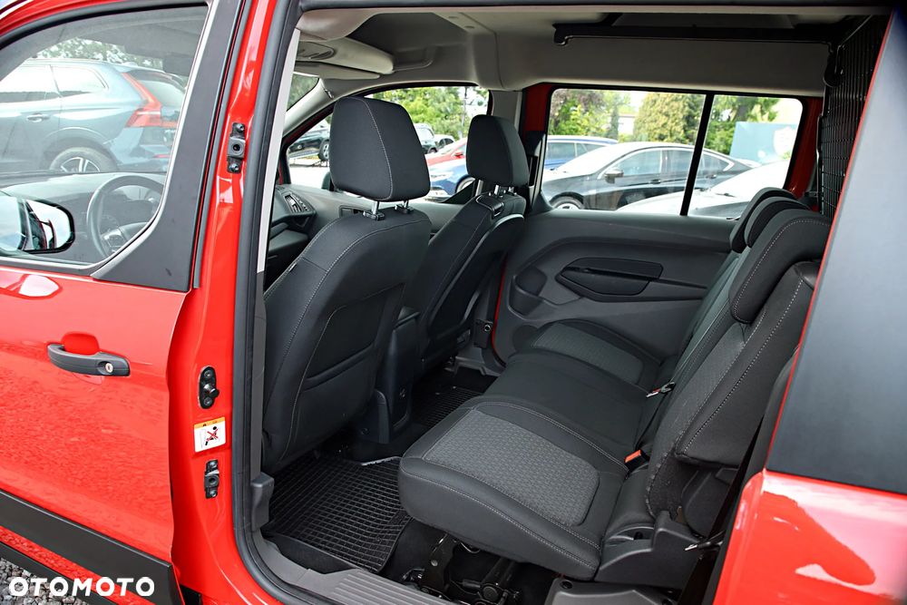 Ford Transit Connect Kombi 230 L2 Trend PowerShift - 26