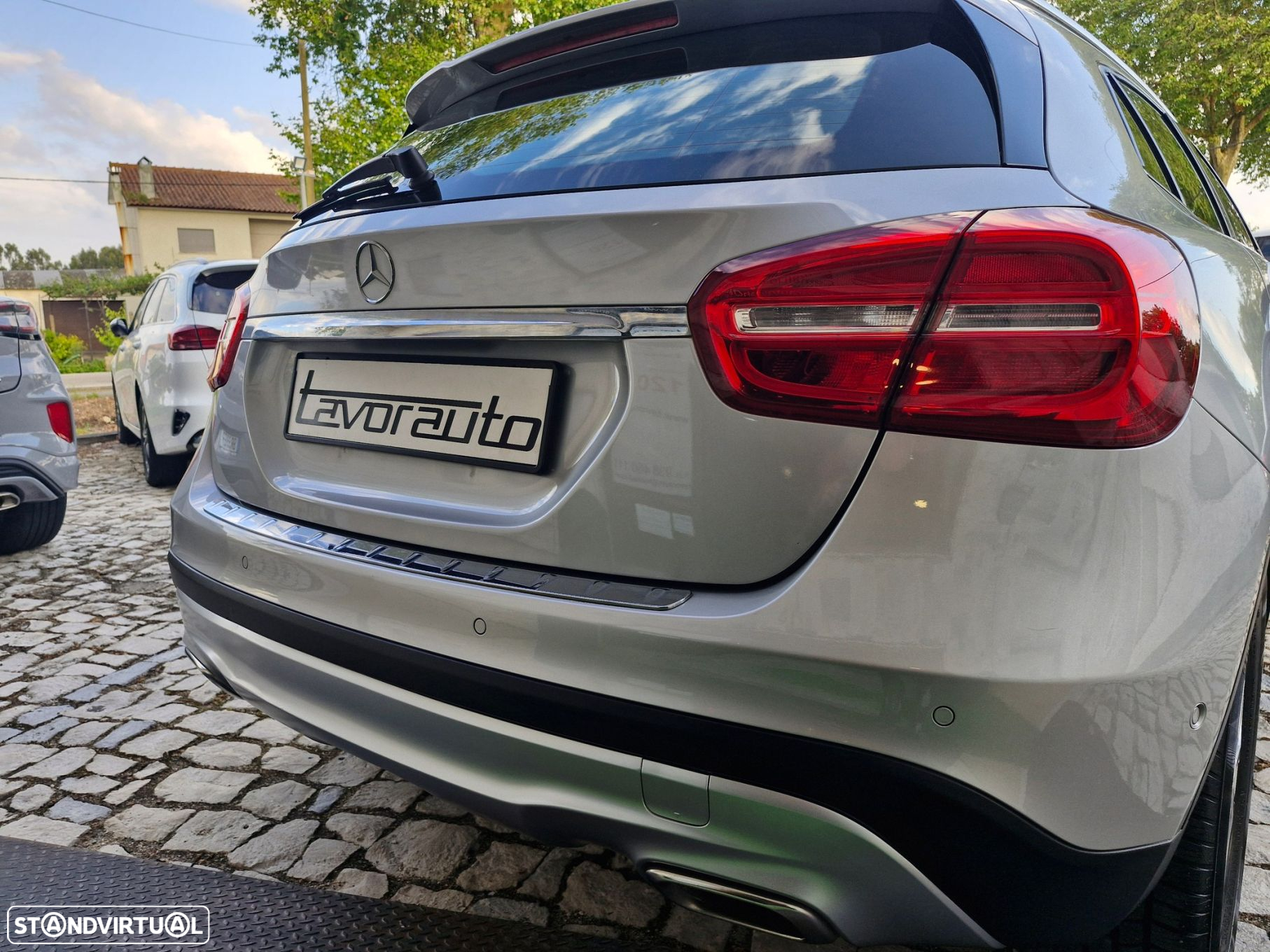 Mercedes-Benz GLA 180 CDi Urban - 27