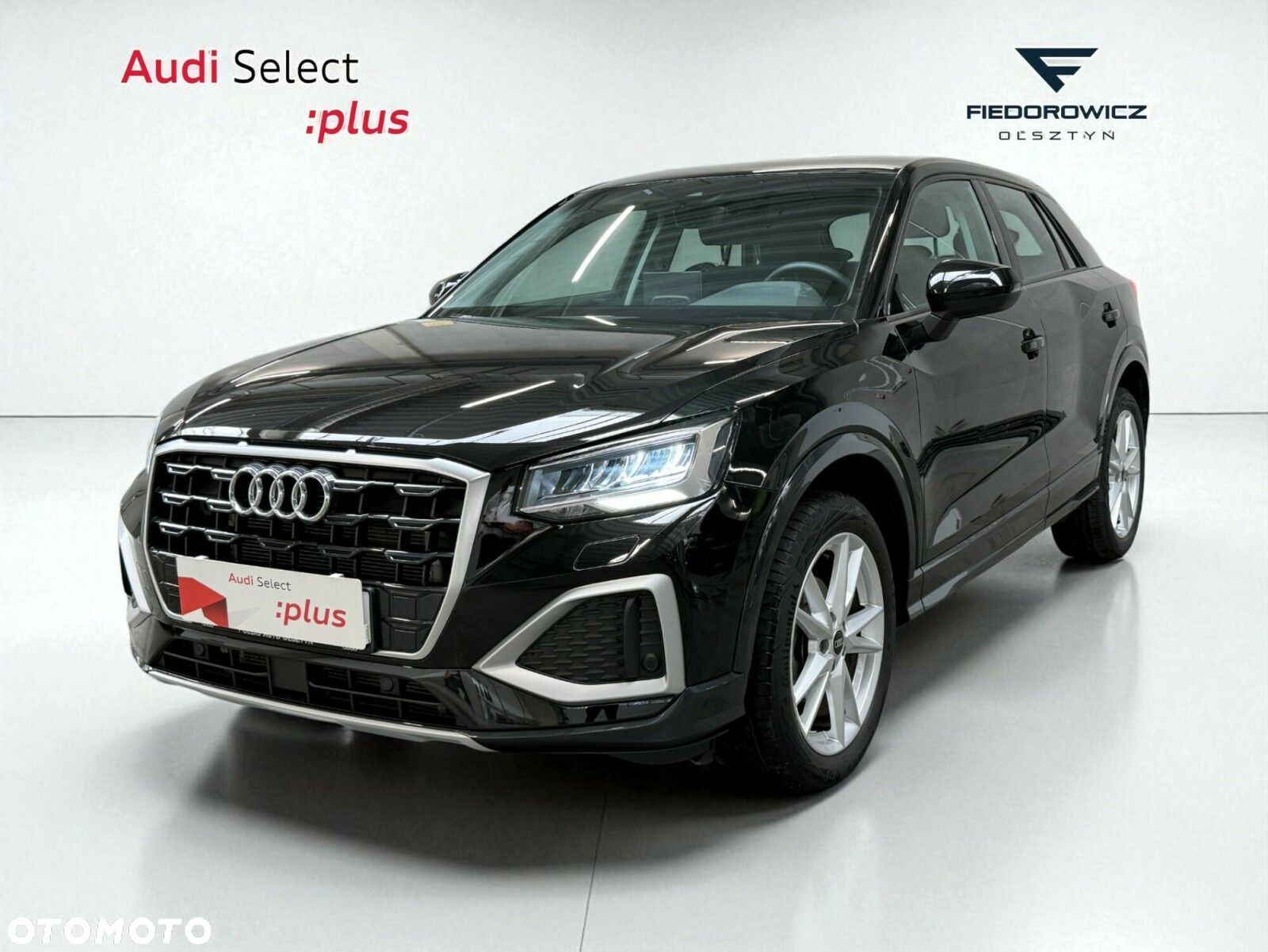 Audi Q2 35 TFSI Advanced S tronic - 1