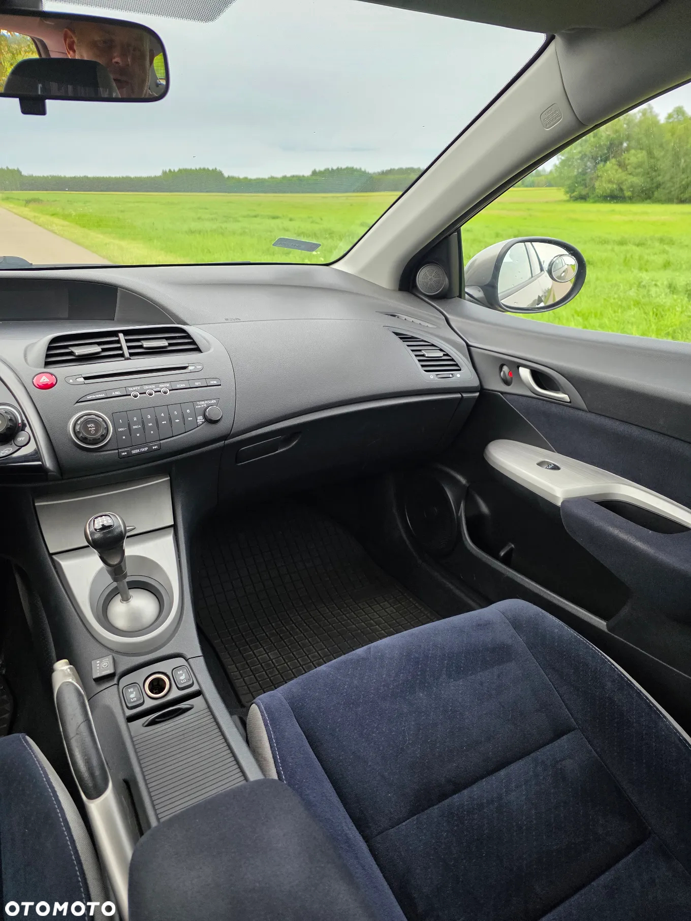 Honda Civic 1.8 Sport - 17