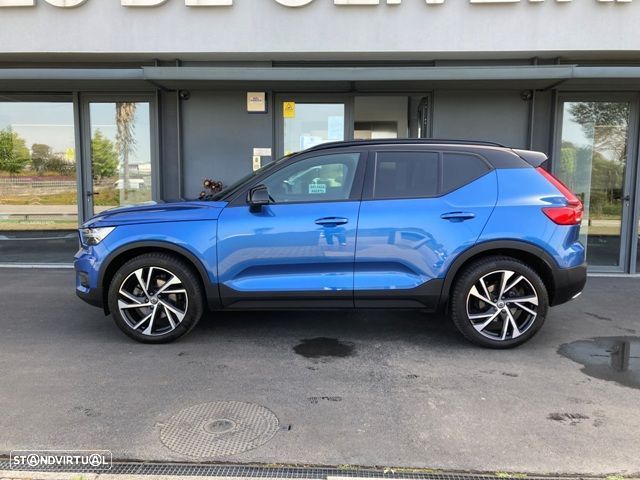 Volvo XC 40 2.0 T4 R-Design - 5
