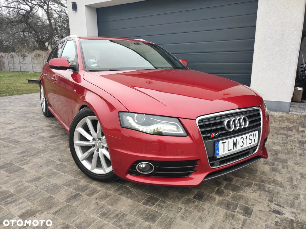Audi A4 Avant - 8