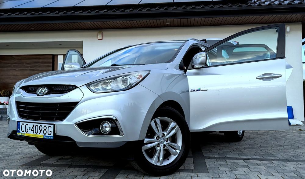 Hyundai ix35 1.6 2WD Style - 17