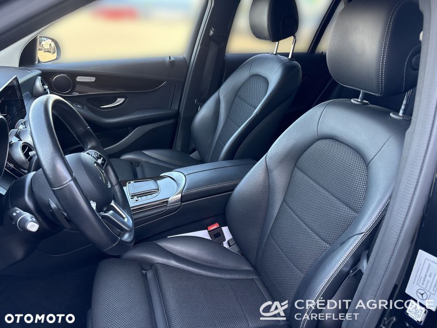 Mercedes-Benz GLC 200 4-Matic - 12
