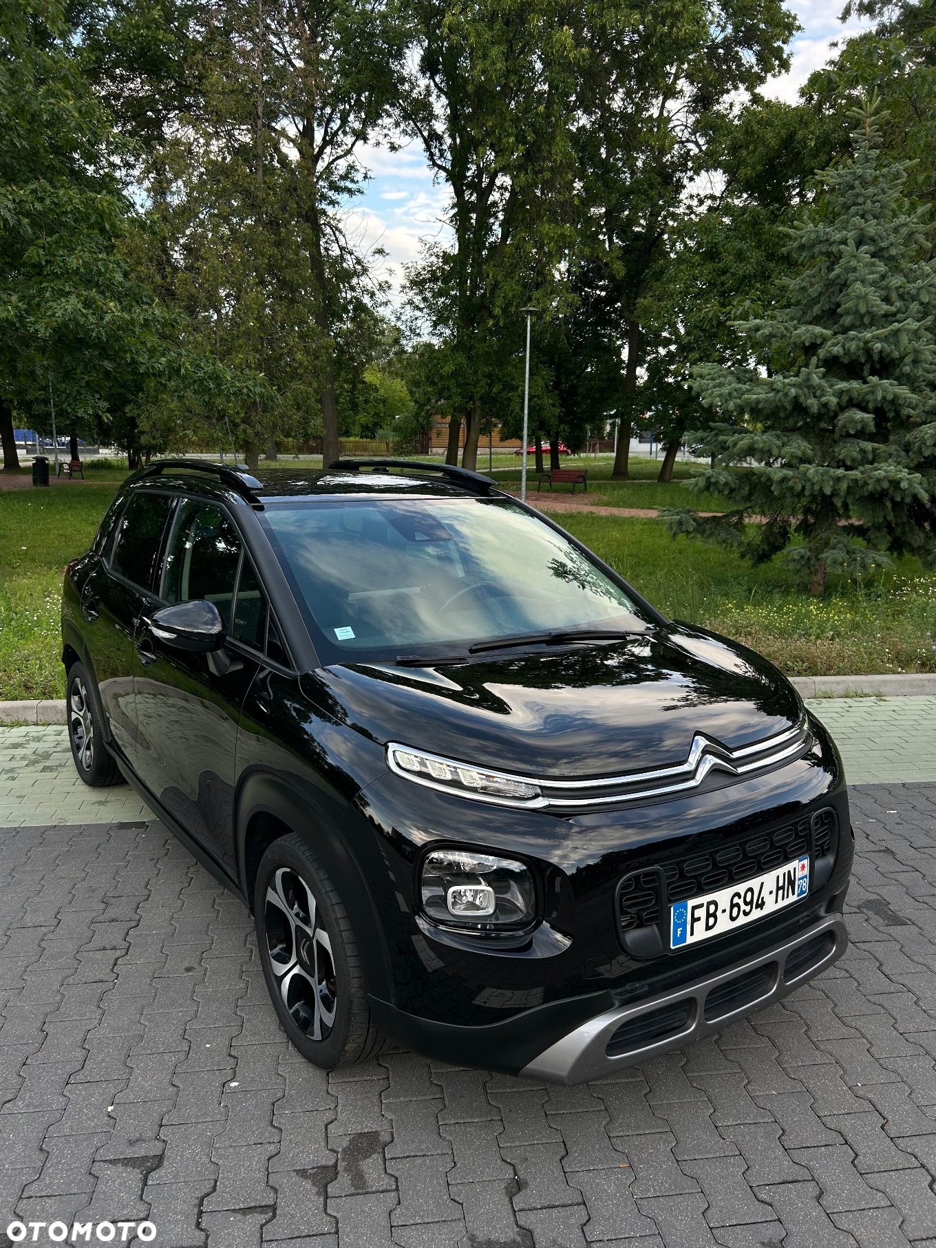 Citroën C3 Aircross 1.2 PureTech GPF Shine - 2