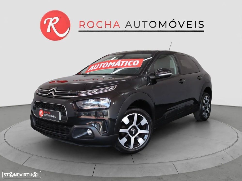 Citroën C4 Cactus 1.2 PureTech Shine EAT6 - 1