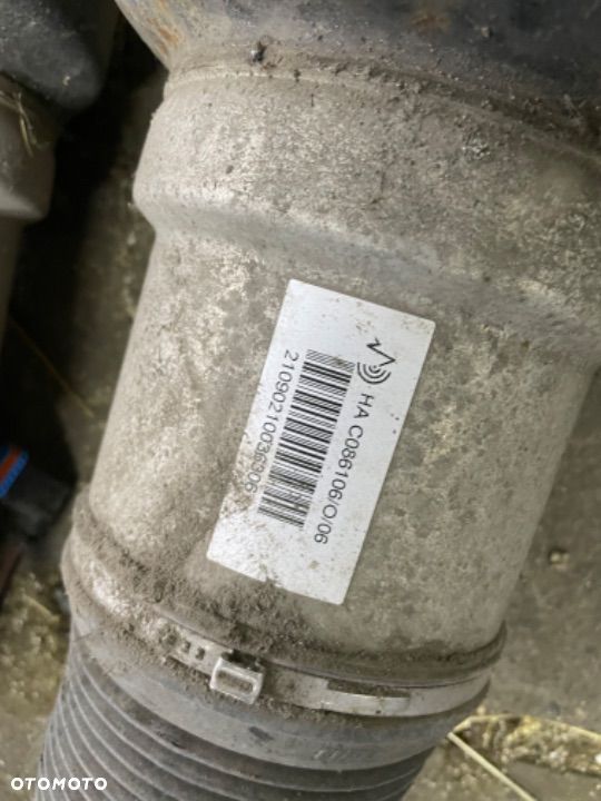 mercedes s221 CL 216  AMORTYZATOR AIRMATIC TYŁ tylne tylny lewy prawy - 2