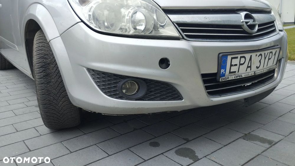 Opel Astra 1.7 CDTI Enjoy - 12