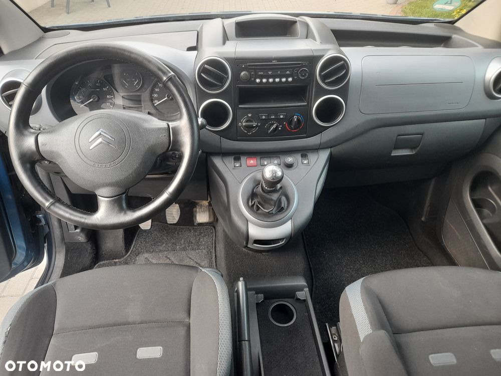 Citroën Berlingo 1.6 16V XTR - 25