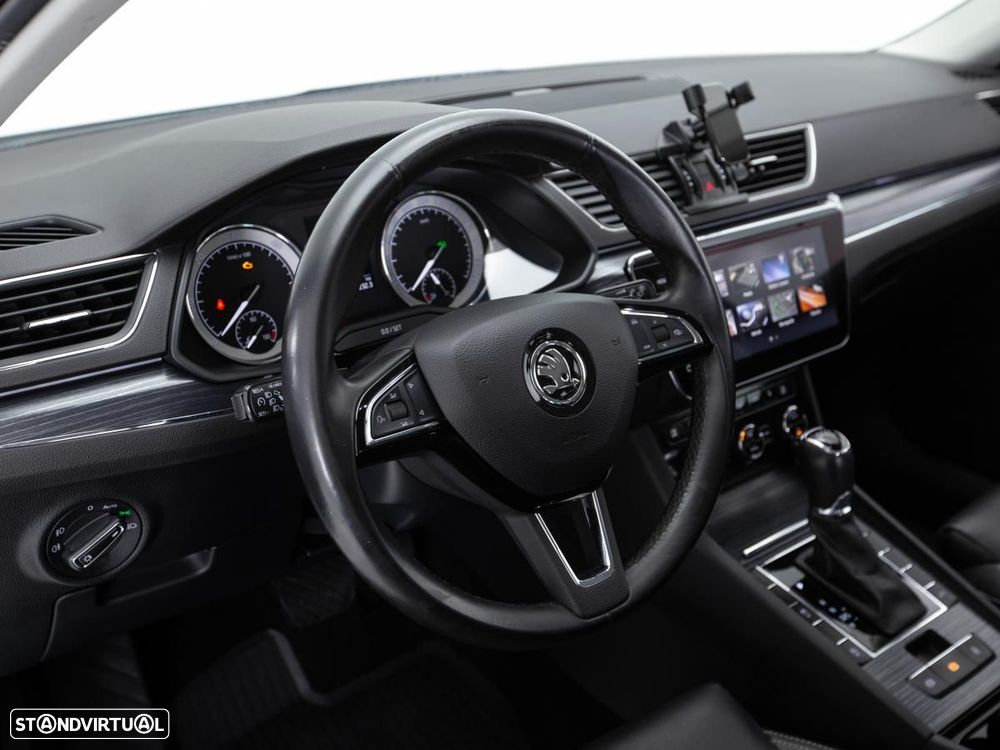Skoda Superb - 19