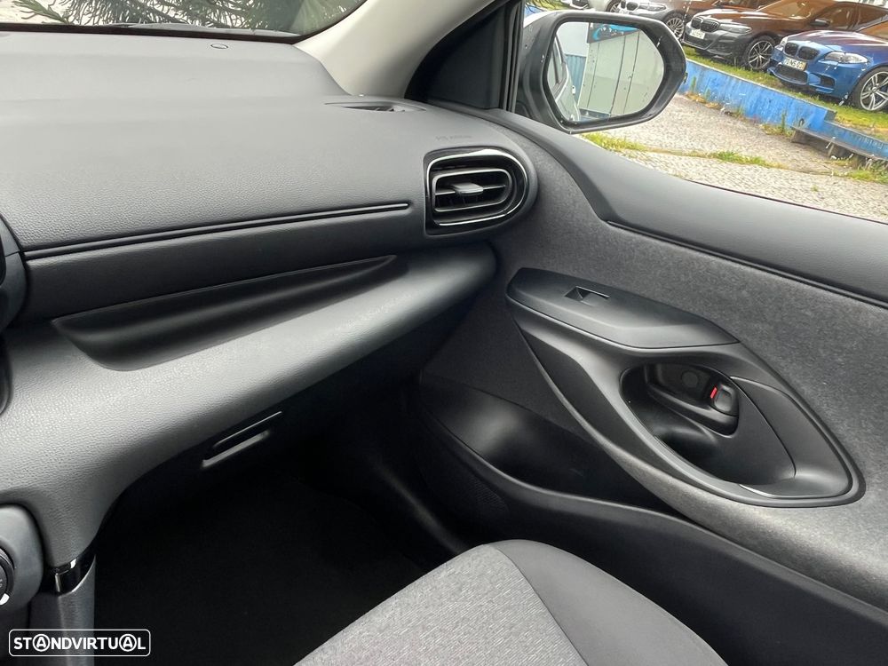 Toyota Yaris 1.0 VVT-i Comfort - 36