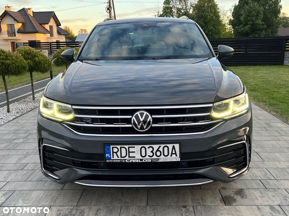 Volkswagen Tiguan 2.0 TDI SCR 4MotION DSG R-Line - 17
