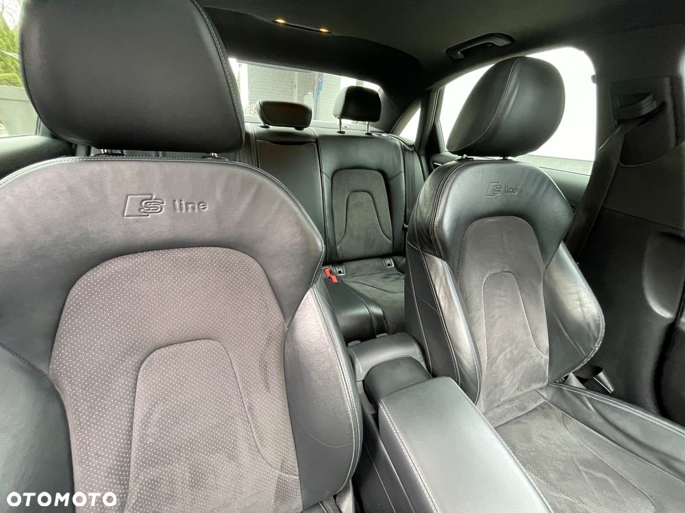 Audi A4 Limousine 2.0 TFSI Quattro - 9
