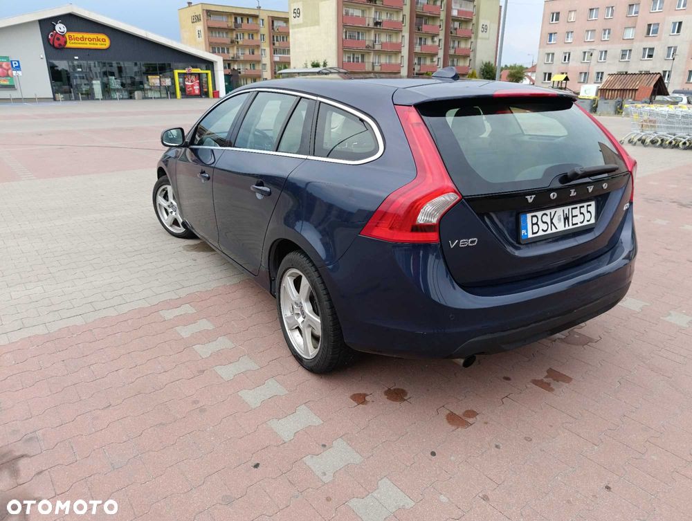 Volvo V60 - 4