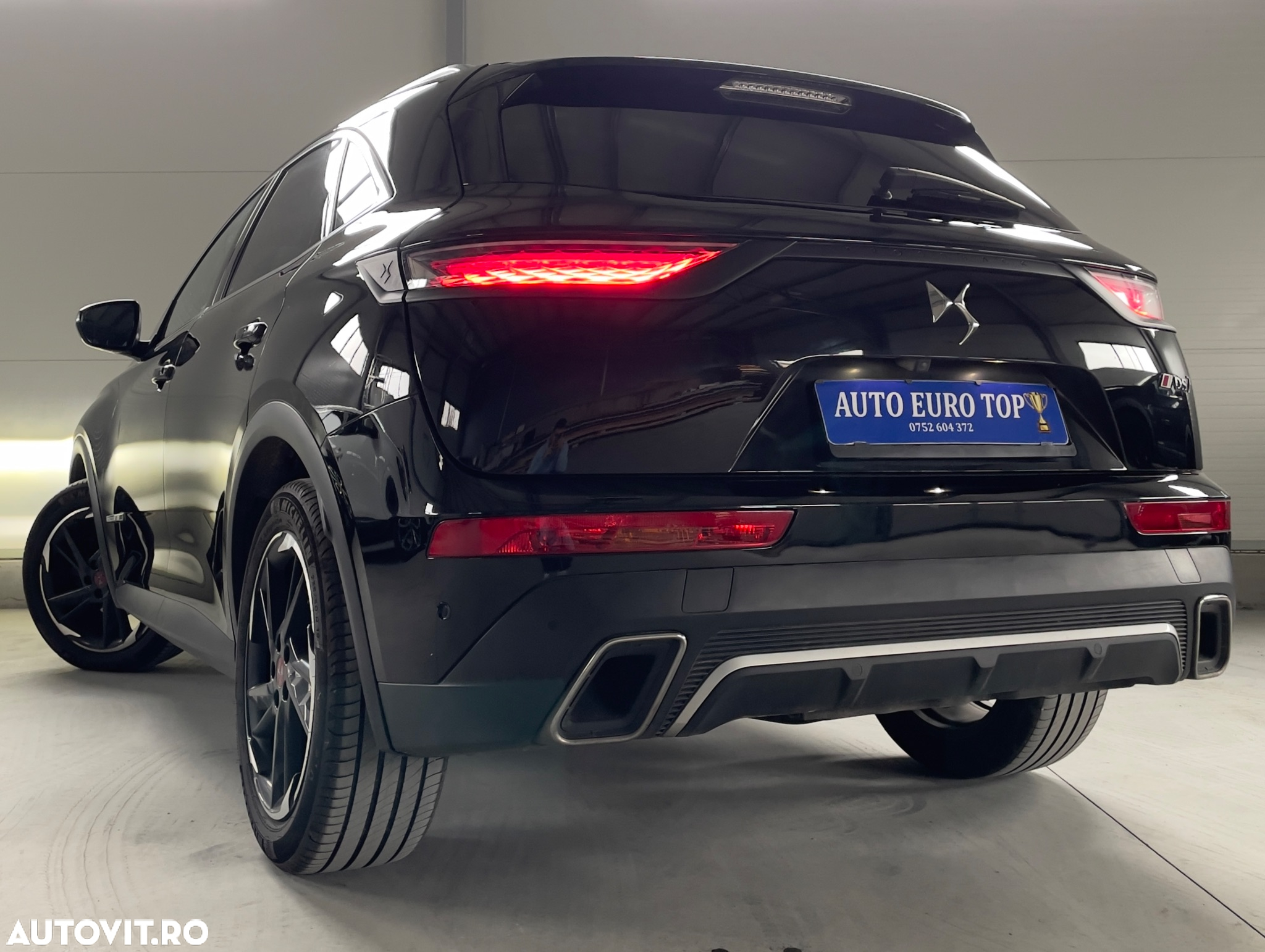 DS Automobiles DS 7 Crossback - 5