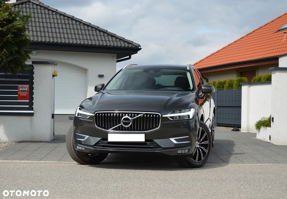 Volvo XC 60 D4 Inscription - 1